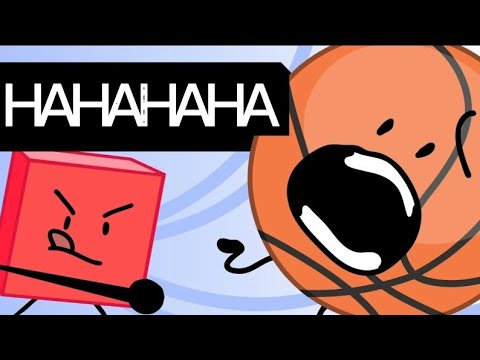BFB 9 but with laugh tracks