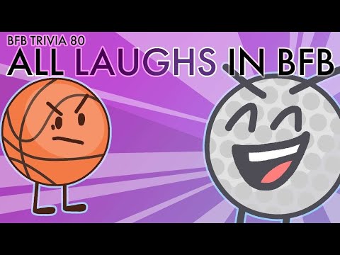 BFB Trivia 80 : Laughing