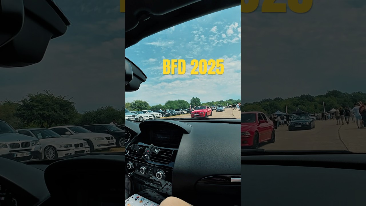 BFD 2025 #BMW #car