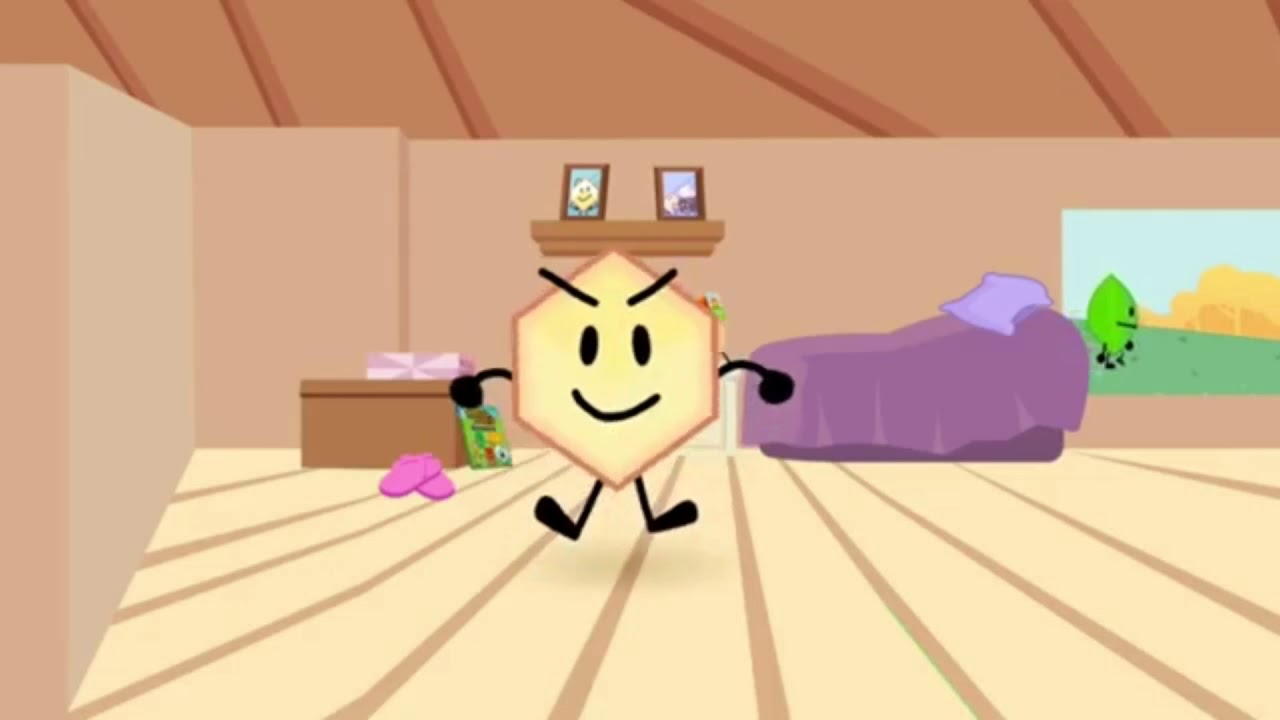 BFDI / BFB - TikTok - Loser Dance (Widescreen Version)