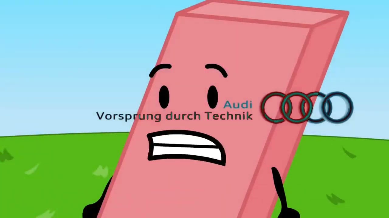 BFDI 1a Take the Plunge Vocoded By The Fullest Best Animation Logos