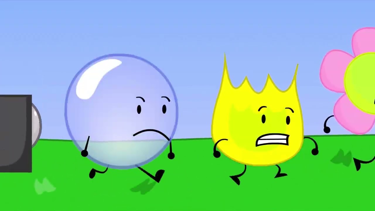 BFDI 24 in Diamond Major