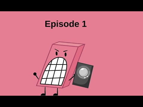 BFDI Adventures: The Points Are Back! (Episode 1)