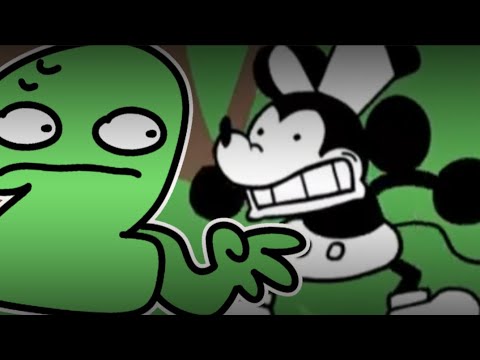 BFDI and II CLIP: IS THAT MICKEY MOUSE?!