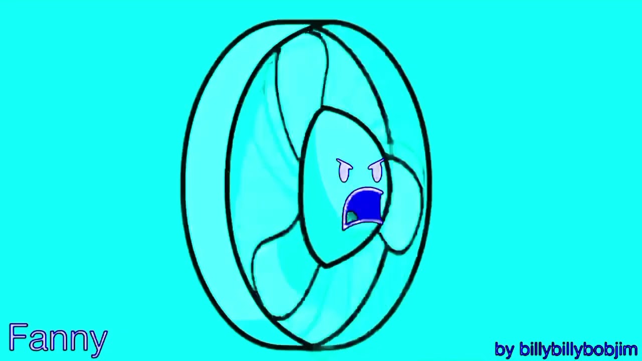 BFDI Audition In Chorded Ambience Effect