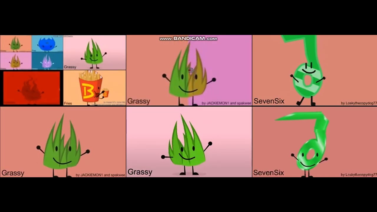 Bfdi auditions 13