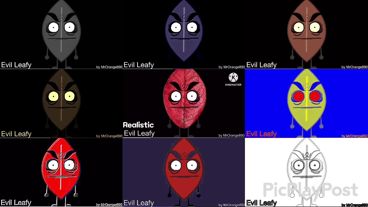 Bfdi Auditions 9 Parison Remake
