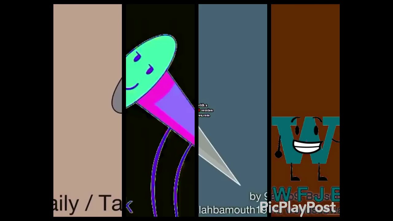 Bfdi auditions clearer g major espc combo