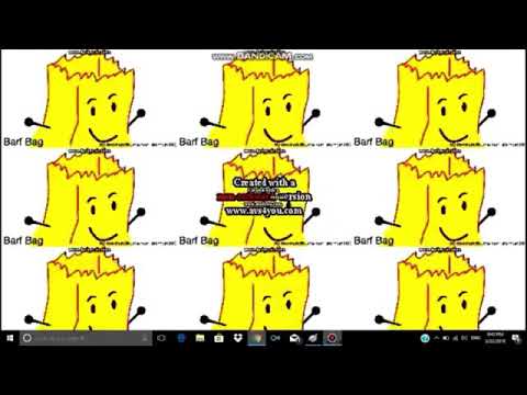 BFDI Auditions Effects Round 2