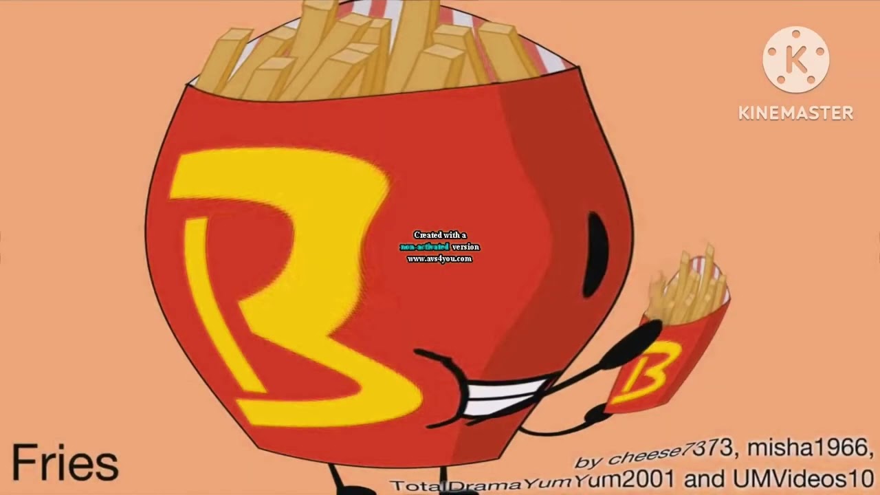 BFDI Auditions in Fat Duld