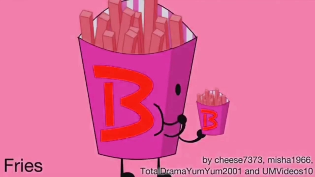 BFDI Auditions In G-Major 25