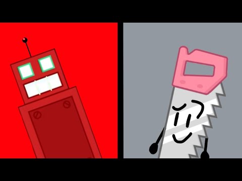 BFDI Auditions MAP parts 25 and 27