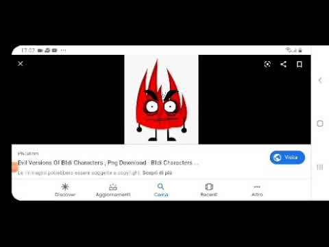 BFDI Auditions My Way