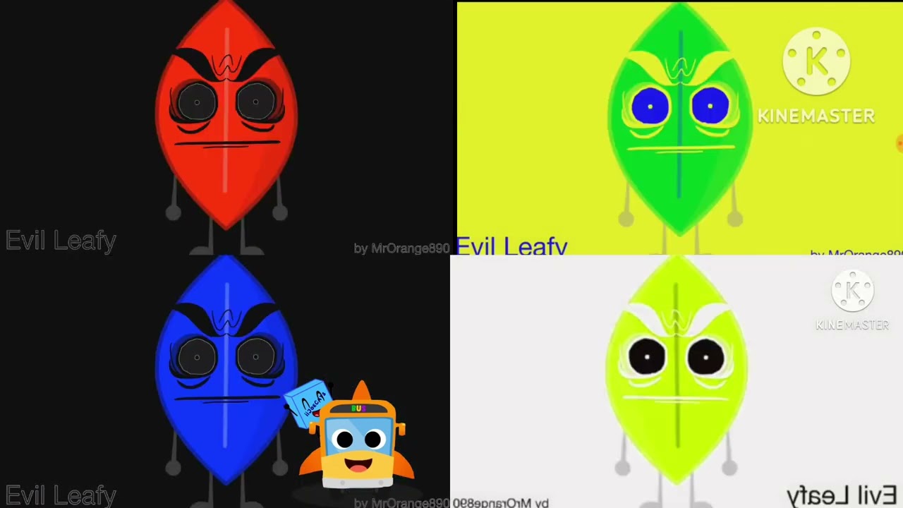 bfdi auditions quadparison 5 (g major)
