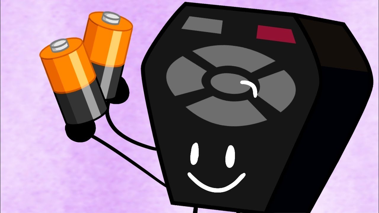 BFDI Auditions Reanimated (Made On FlipaClip)