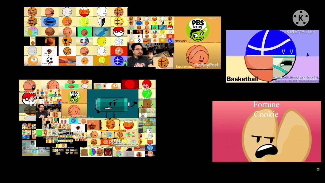 bfdi auditions too many