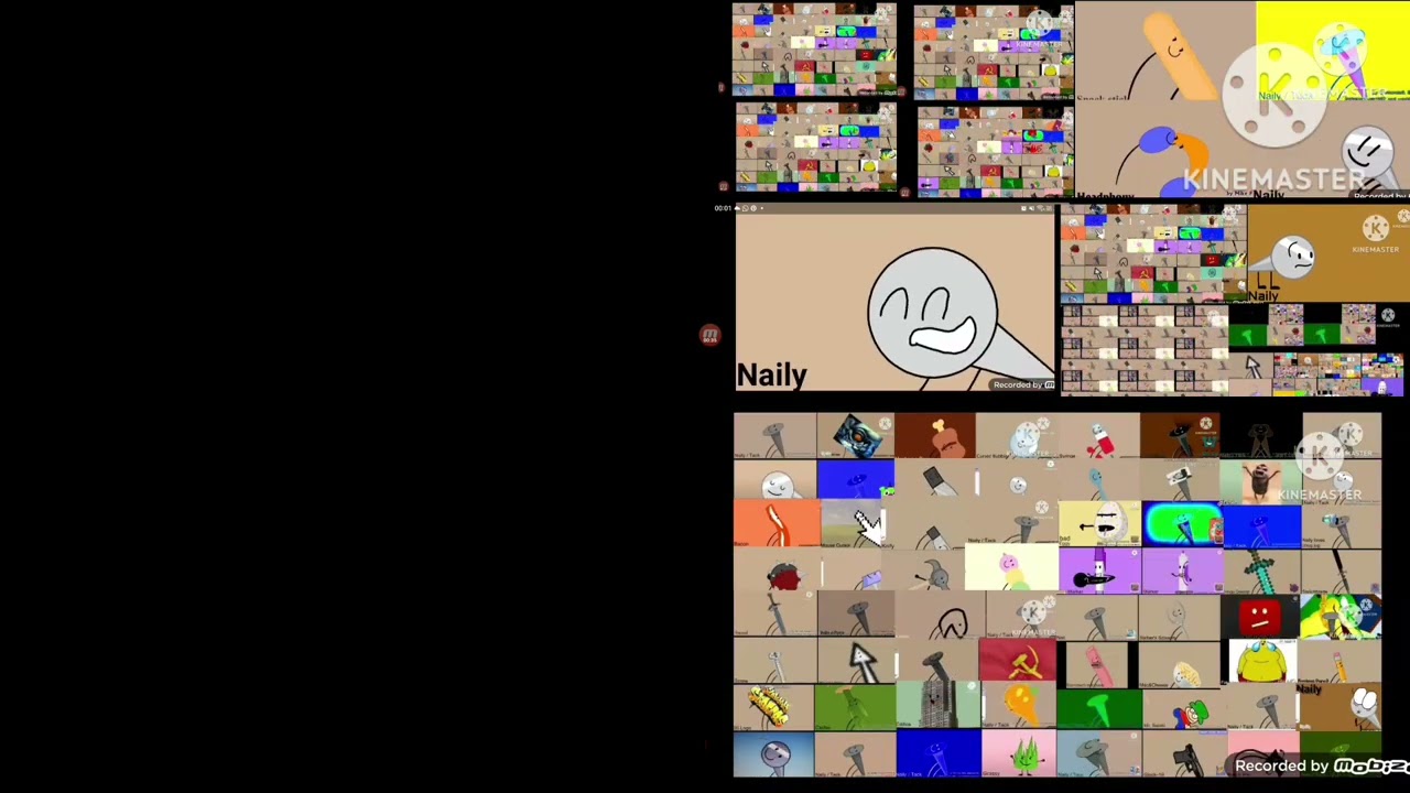 Bfdi Auditions Too Many