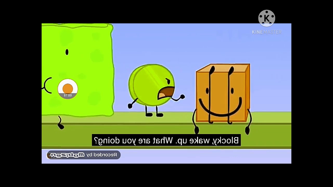 BFDI Battle In Diamond Major