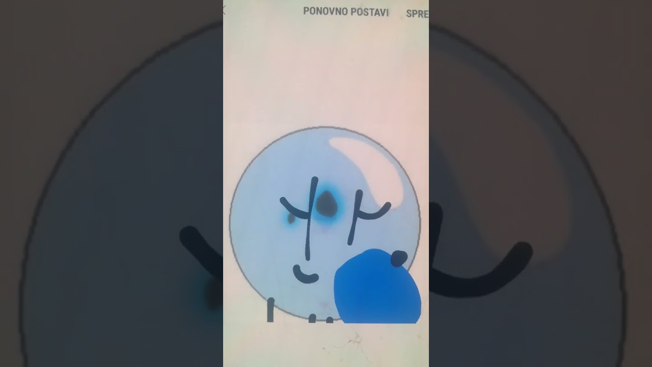 BFDI Bubble Vore Belly