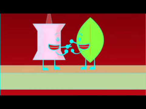 BFDI E1 Alternate Ending Effects MegaExtended All Mario Buitron's Previews (Part 1)