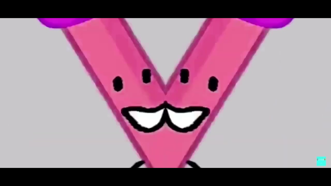 Bfdi intro but it’s in alphabetical order effects
