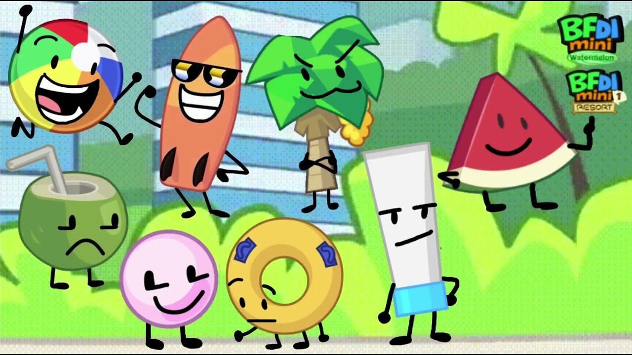 Bfdi mini resort prediction