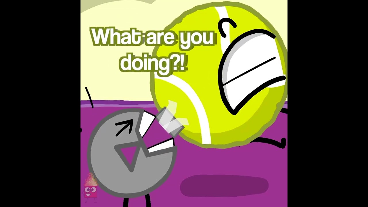 BFDI: Nickel Next to be Eliminated in BFDIA 18? BFDI Reanimated on FlipaClip #SHORTS