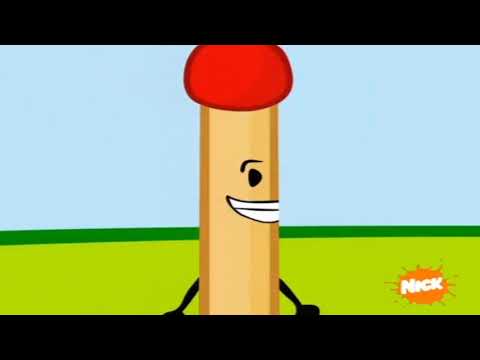 BFDI Pilot episode (2008 - 2009)