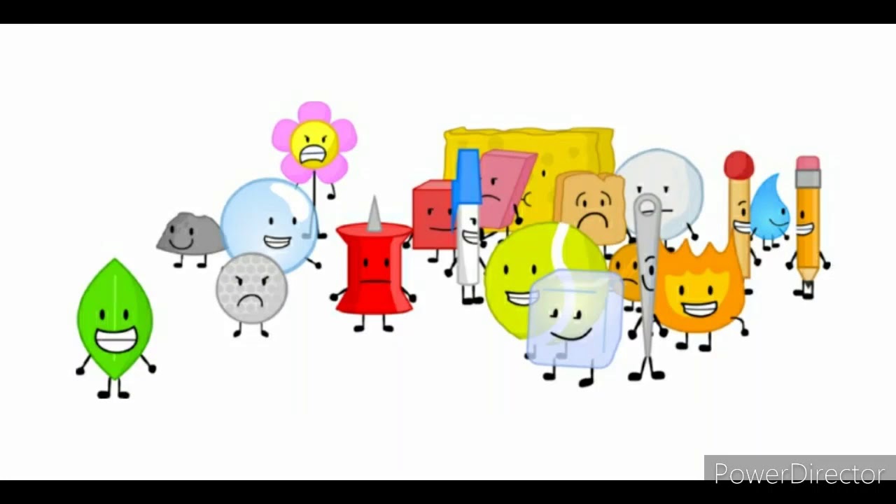 BFDI SFX: Mocking Laughter