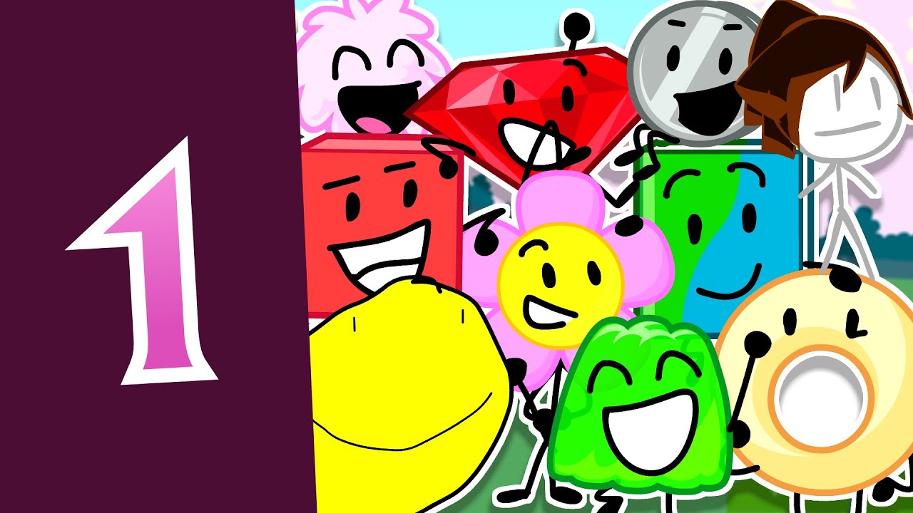BFDI Weekly Again 1: Yeah, Is It Weekly? I Wanna Know