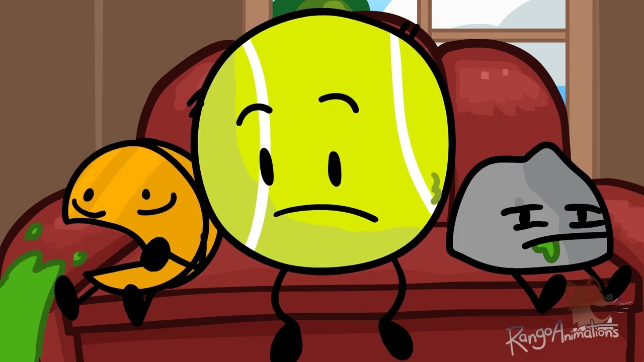 (BFDI) Who Wants Chowder?