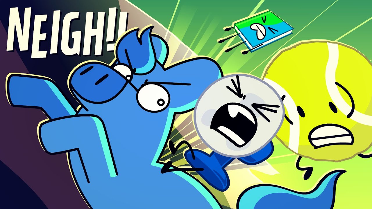 BFDI:TPOT 17: Bottle For Dream Island