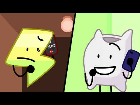 BFDI:TPOT Skit (Gumball Parody): Pillow Forces Lightning to Play Yoyle Chess