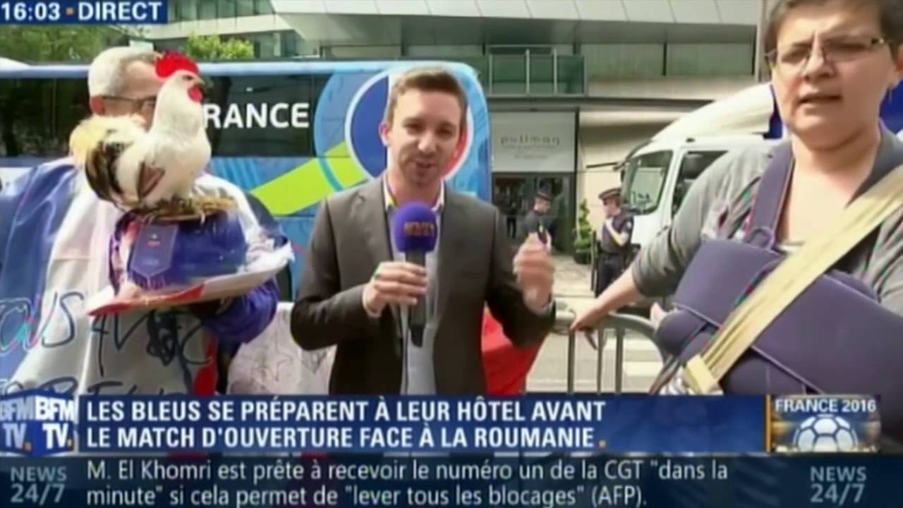 Bfmtv supportrice bug