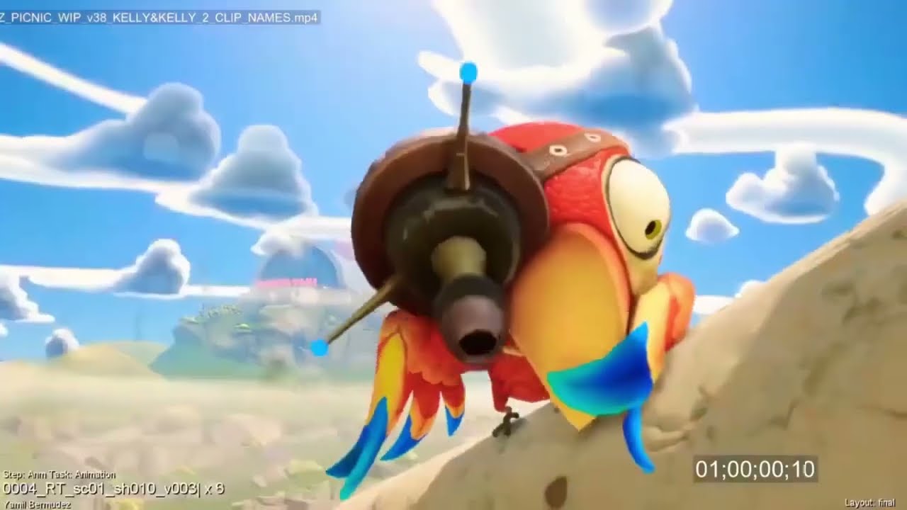 bfn leak trailer (new music)