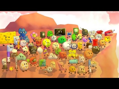 BFSU but everyone scream (Version 2/1st Remake)
