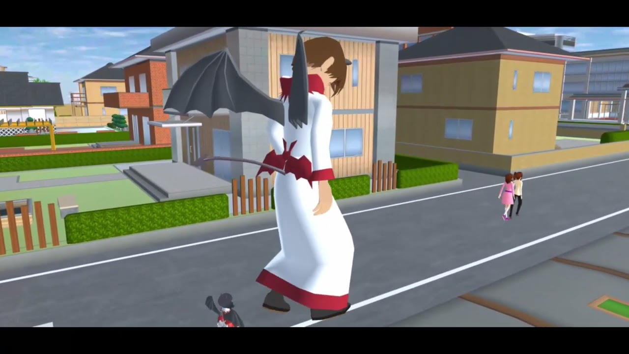 [BGM] 🎶 SAKURA School Simulator #24