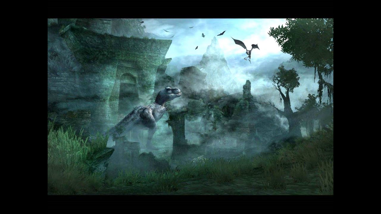 BGM King Kong The Official Game of the Movie OST- Credits