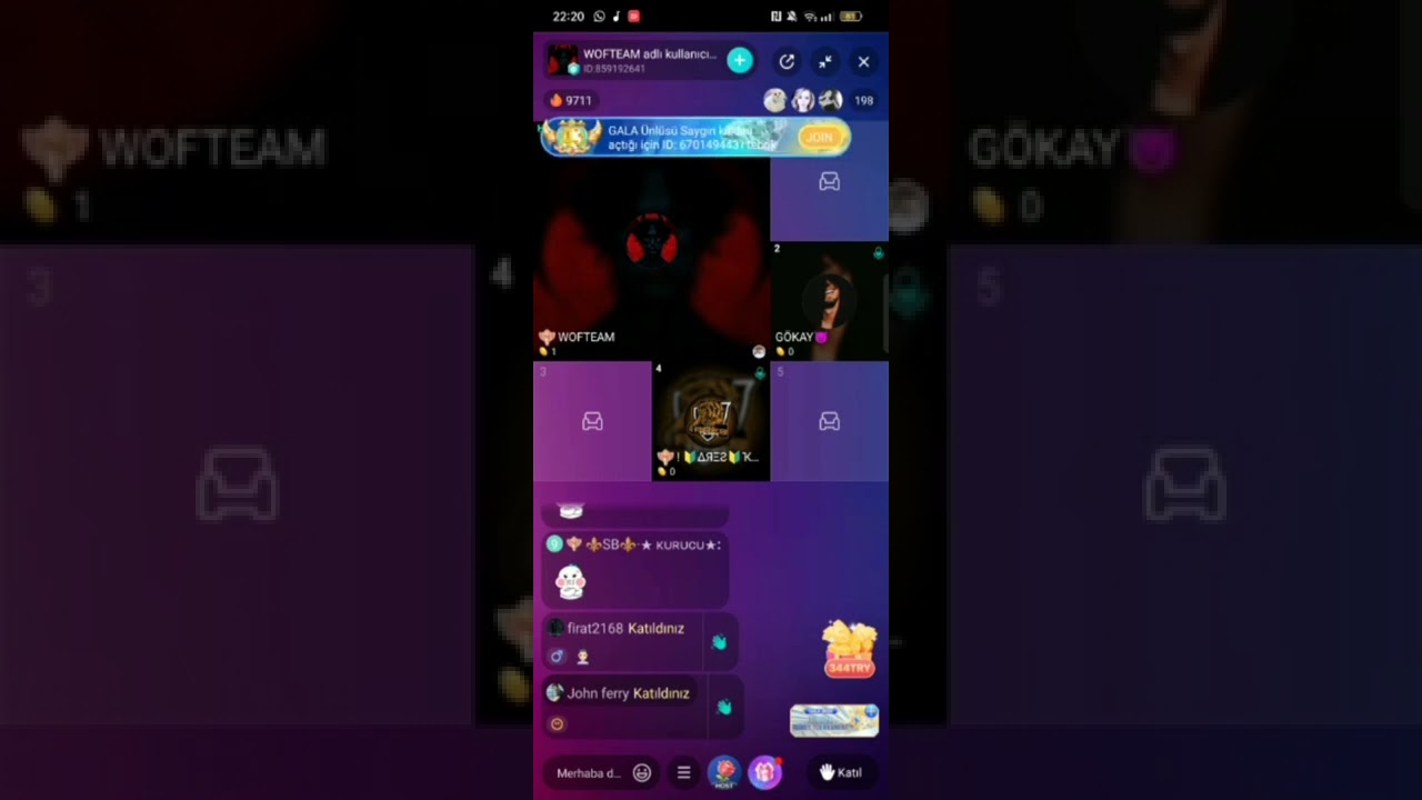 BİGO LİVE+ 18 KAPLANDAN GÖKAY 12 SAATLİĞE KAPLAN ŞAMARI 😂😂