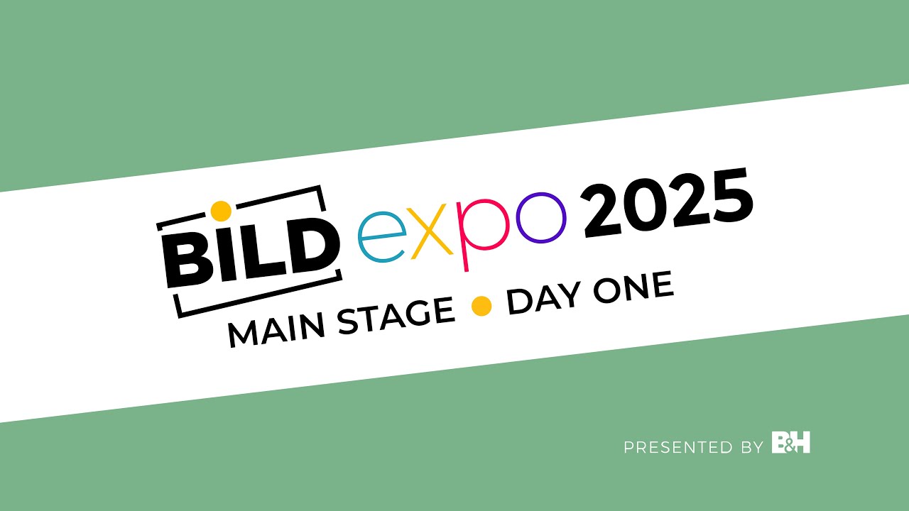 B&H Bild Expo: Day 1 - Cristina Mittermeier, Scott Kelby, & More