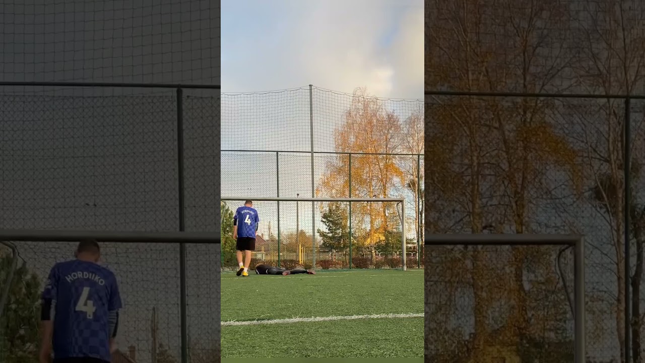 BH #frenl #friends #football #shots #frendlyfire #challenge #penalty #penalty
