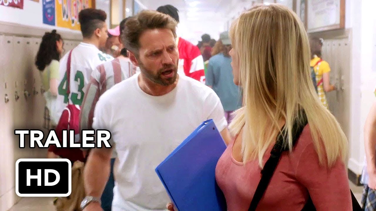 BH90210 1x02 Trailer 
