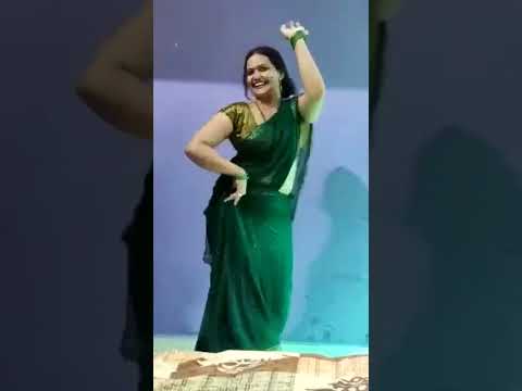 Bhabhi Dance desi Song Ras Tapke  Entertainment  purpose