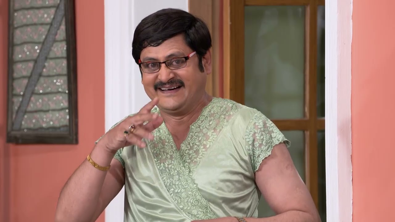 Bhabi Ji Ghar Par Hai | तिवारी जी ने पहनी नाइटी!