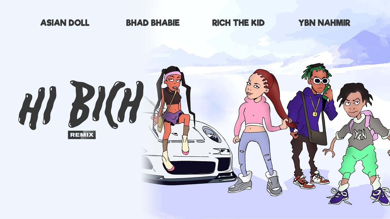 BHAD BHABIE 