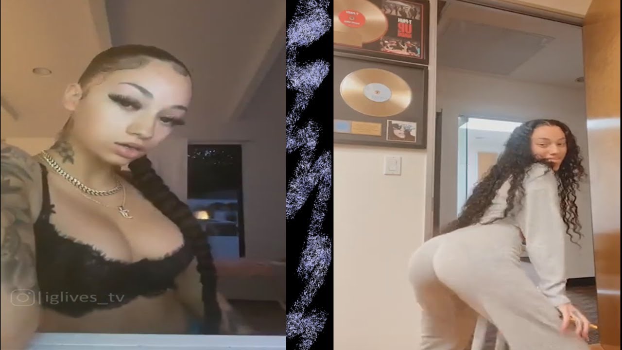 BHAD BHABIE TWERK / BOOBS BHAD BHABIE FAP/ ASS BHAD BHABIE /  TWERK BHAD BHABIE COMPILATION