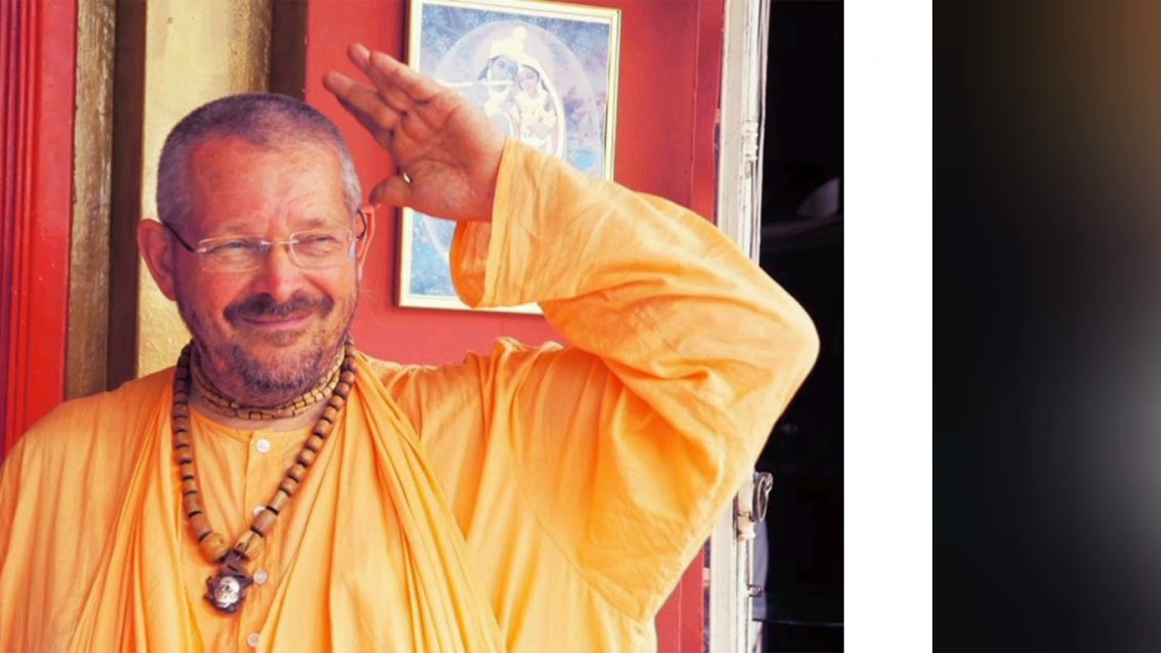 Bhajan Srila Ba Paramadvaiti Swami Maharaj (Govinda)