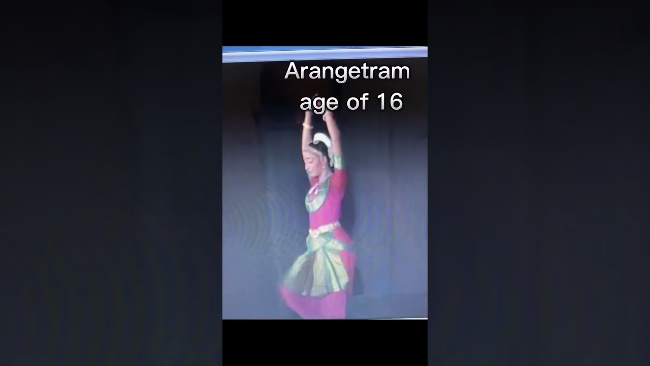 BHARATANATYAM SALANGAI POOJAI & ARANGETRAM #keepgoing #dancer #dancerslife