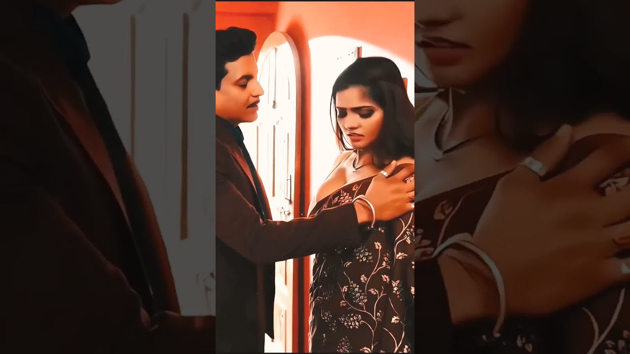 Bharti jha Hot Look #webseries #bhartijha #ullu