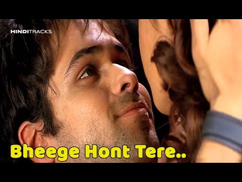 Bheege Hoth Tere Pyasa Dil Mera | Murder | Kunal Ganjawala | Emraan Hashmi | Mallika Sherawat